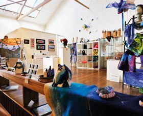 Blue Knob Hall Gallery And Cafe - Broome Tourism 2
