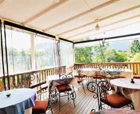 Blue Knob Hall Gallery And Cafe - Broome Tourism 3