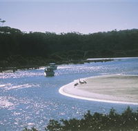 Jack Buckley Memorial Park and Picnic Area - Tomakin - Broome Tourism