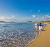 Broulee North Head to Mossy Point Cycleway - Broome Tourism