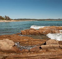 Shelly Beach Picnic Area - Moruya Heads - Broome Tourism