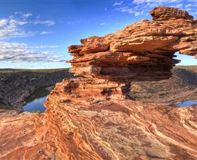 Inland Gorges - Broome Tourism 0