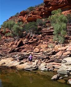 Inland Gorges - Broome Tourism 2