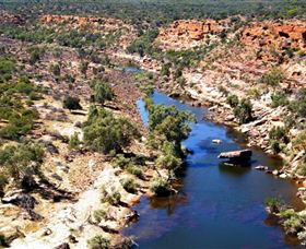 Inland Gorges - Broome Tourism 3