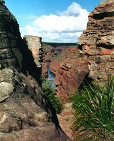 Inland Gorges - Broome Tourism 1