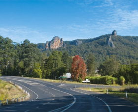 Nimbin Rocks - Broome Tourism 0