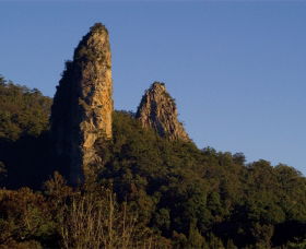 Nimbin Rocks - Broome Tourism 1