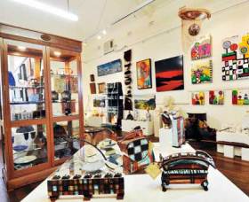 Nimbin Artists Gallery - Broome Tourism 0