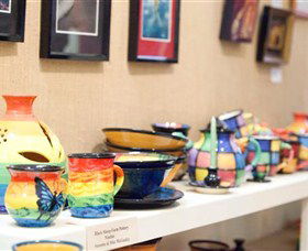 Nimbin Artists Gallery - Broome Tourism 1