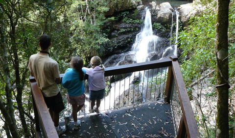 Bangalore Falls Walking Track - Broome Tourism 1