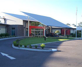 Club Taree - Broome Tourism 1