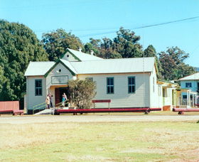 Glenreagh Memorial Museum - Broome Tourism 0