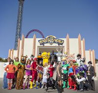Warner Bros. Movie World - Broome Tourism
