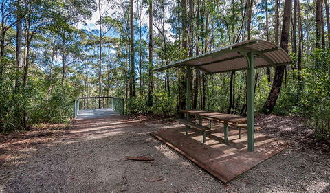 Big Nellie Lookout And Picnic Area - Broome Tourism 0