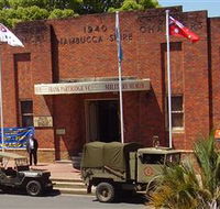Frank Partridge VC Military Museum - Broome Tourism