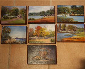 Galleries In The Gardens - Broome Tourism 0