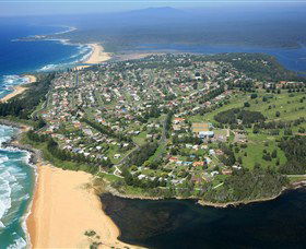 Tuross Head Country Club - Broome Tourism 1
