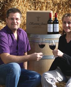 Barton Jones Wines - Broome Tourism 0