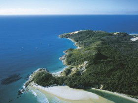 Moreton Island National Park - Broome Tourism 0
