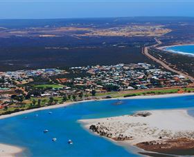 Town Centre - Broome Tourism 0