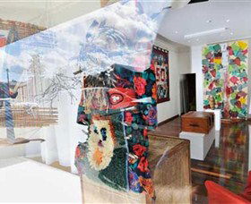 Serpentine Gallery - Broome Tourism 1