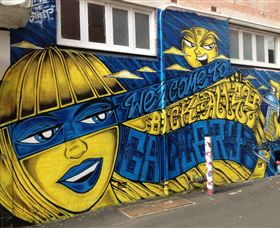 The Back Alley Gallery - Broome Tourism 2