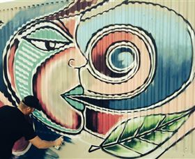 The Back Alley Gallery - Broome Tourism 3