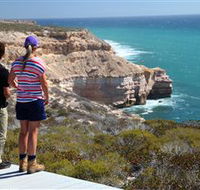 Coastal Cliffs - Broome Tourism