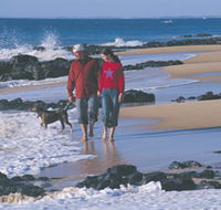 Back Beach - Broome Tourism