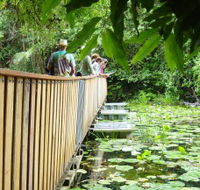 Rocky Creek Dam - Broome Tourism