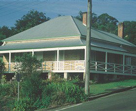 Maclean Stone Cottage And Bicentennial Museum - Broome Tourism 0