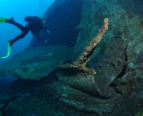 Cementco Dive Site - Broome Tourism 0