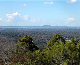 Maclean Lookout - Broome Tourism 0