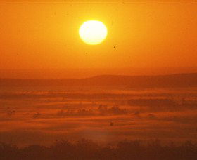 Maclean Lookout - Broome Tourism 1