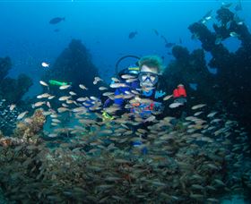 Aarhus Dive Site - Broome Tourism 0