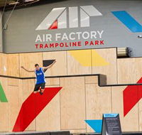 Air Factory Trampoline Park - Broome Tourism
