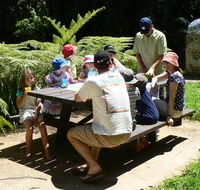 The Pines picnic area - Broome Tourism