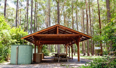 Bongil Picnic Area - Broome Tourism 0
