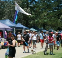 Burleigh Art and Craft Markets - Broome Tourism