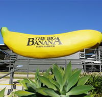 The Big Banana - Broome Tourism