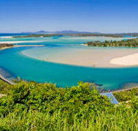 Nambucca Heads Beach - Broome Tourism