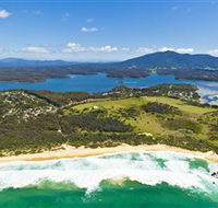 Wallaga Lake - Broome Tourism