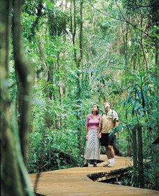 Victoria Park Nature Reserve - Broome Tourism 1