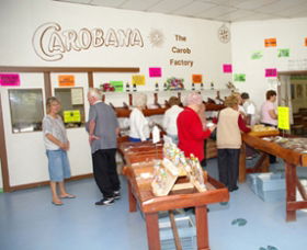 Carobana Confectionery - Broome Tourism 0