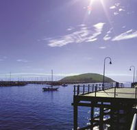 Coffs Harbour Marina and Jetty Area - Broome Tourism