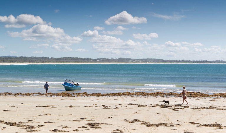 Arrawarra Headland NSW Broome Tourism