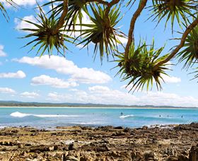 Arrawarra-Corindi Beach - Broome Tourism 1