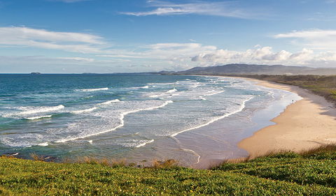 Moonee Beach Nature Reserve - Broome Tourism 1