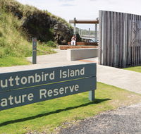 Muttonbird Island Outdoor learning space - Broome Tourism