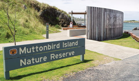Muttonbird Island Outdoor Learning Space - Broome Tourism 0